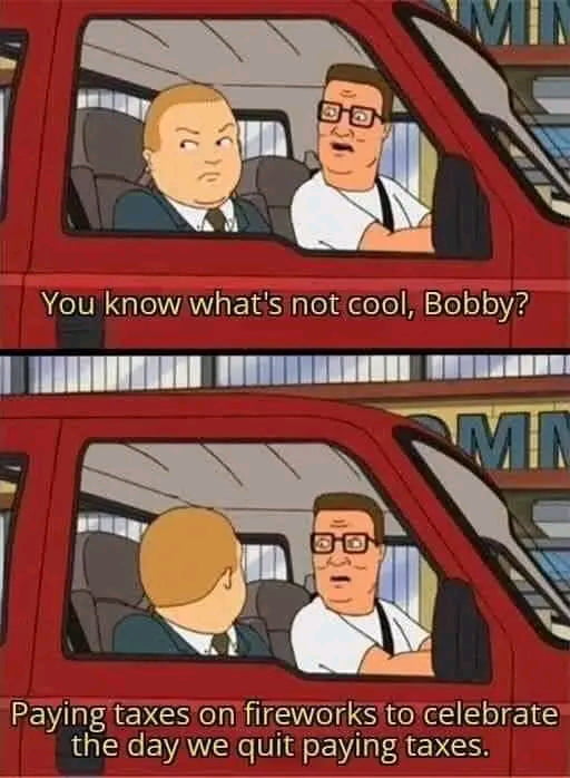 Dammit Bobby