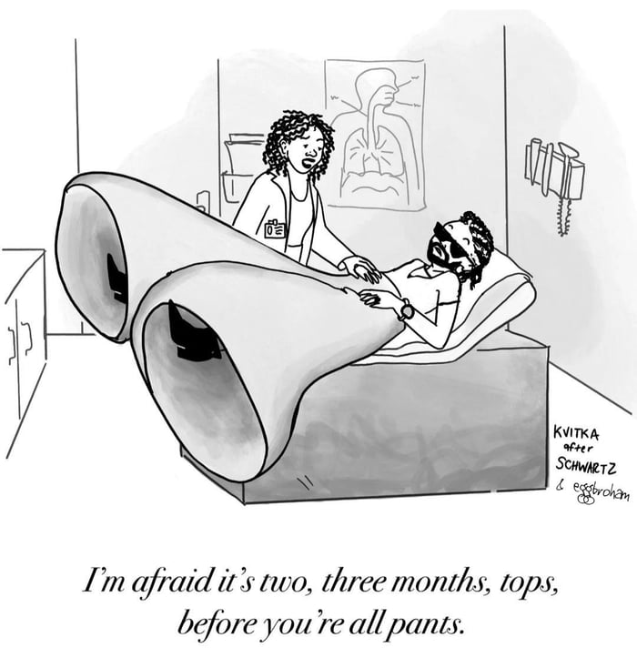 Had to tweak this New Yorker cartoon a bit...