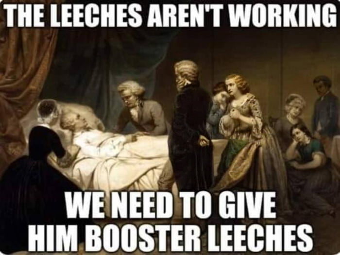 Need more leech