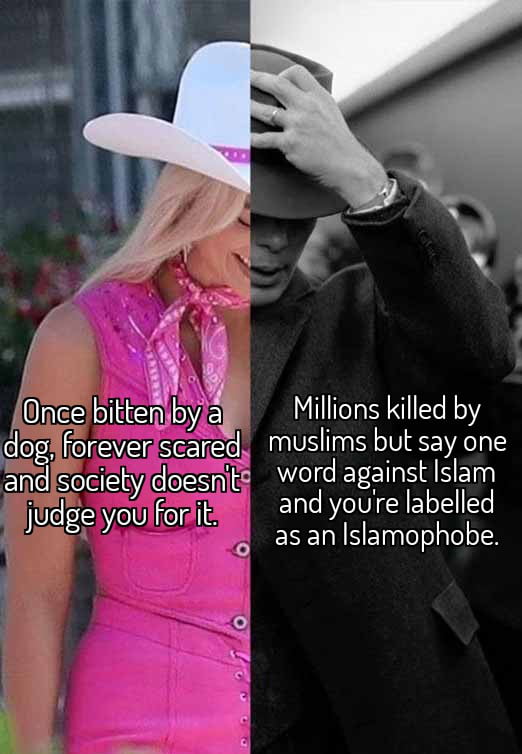 Double standards