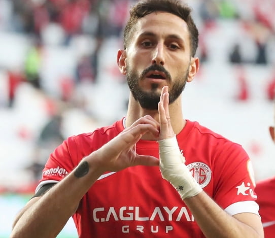 Israeli footballer arrested in Turkey for celebrating goal w Image