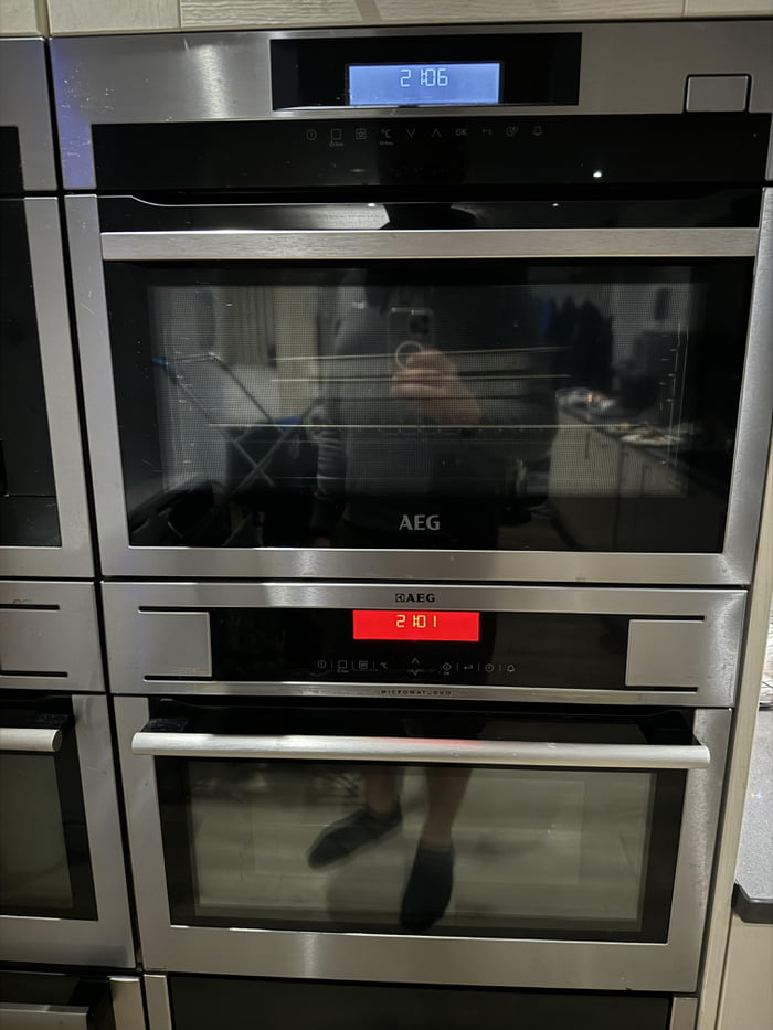 Over the space of a month, this bottom $800 microwave oven c