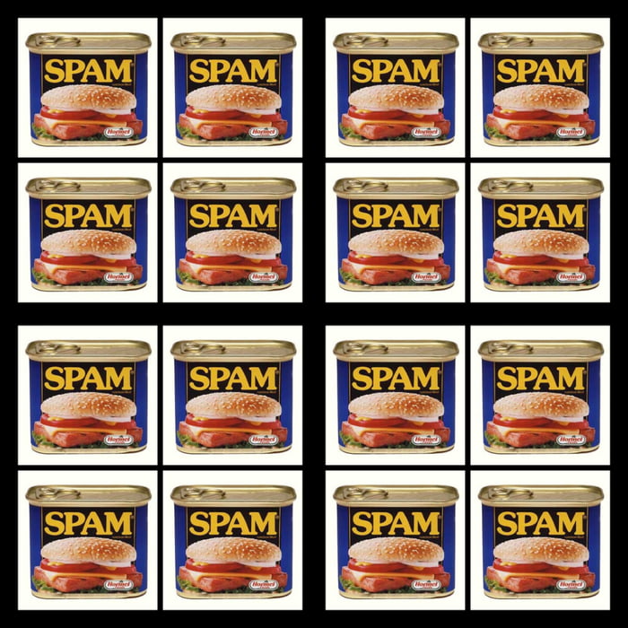 Its OBVIOUSLY SPAM
