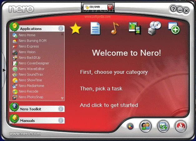 Remember Nero software? We used to purchase and share games 