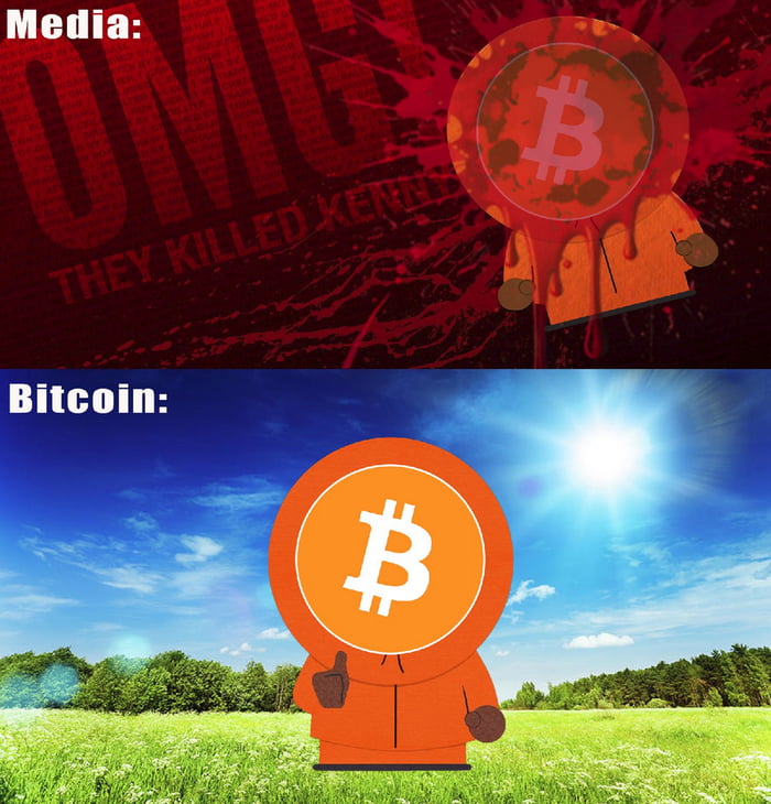 BItCoIn iS dEaD... Image