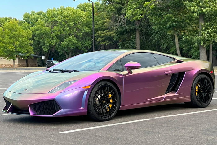 Lamborghini Gallardo Image