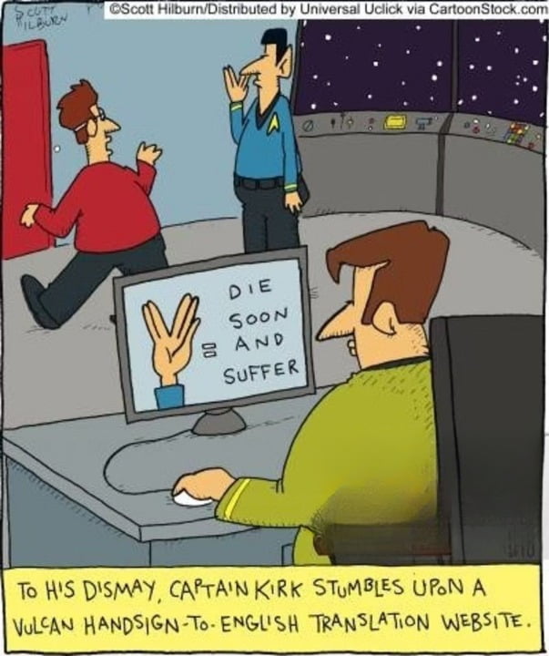 Captain Kirk Image