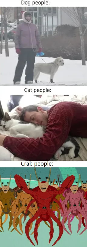 Cat people