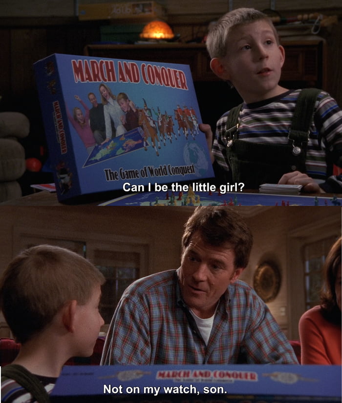 Malcolm In the Middle - s02e17 Image