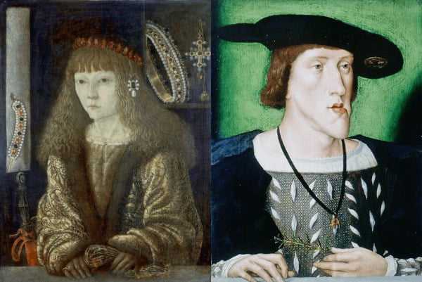 Ugliest hungarian prince vs. prettiest habsburg ruler Image