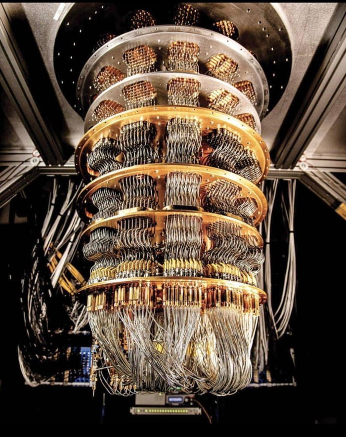 Google's new quantum computer is 241 million times faster th