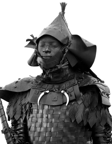There was, indeed a black samurai in feudal Japan. I know yo Image