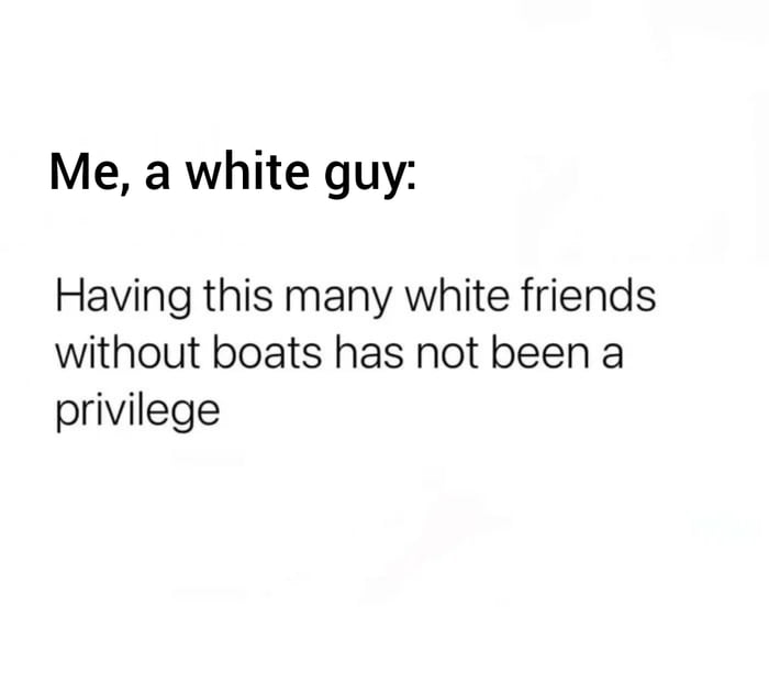 Am I, are we, even white?