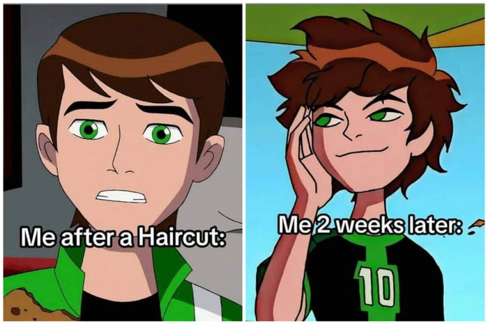 Everytime Haircut Story Image