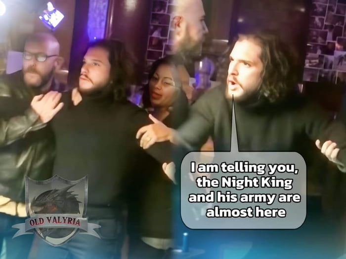 Kit Harington gets kicked out of NYC bar after getting too d Image