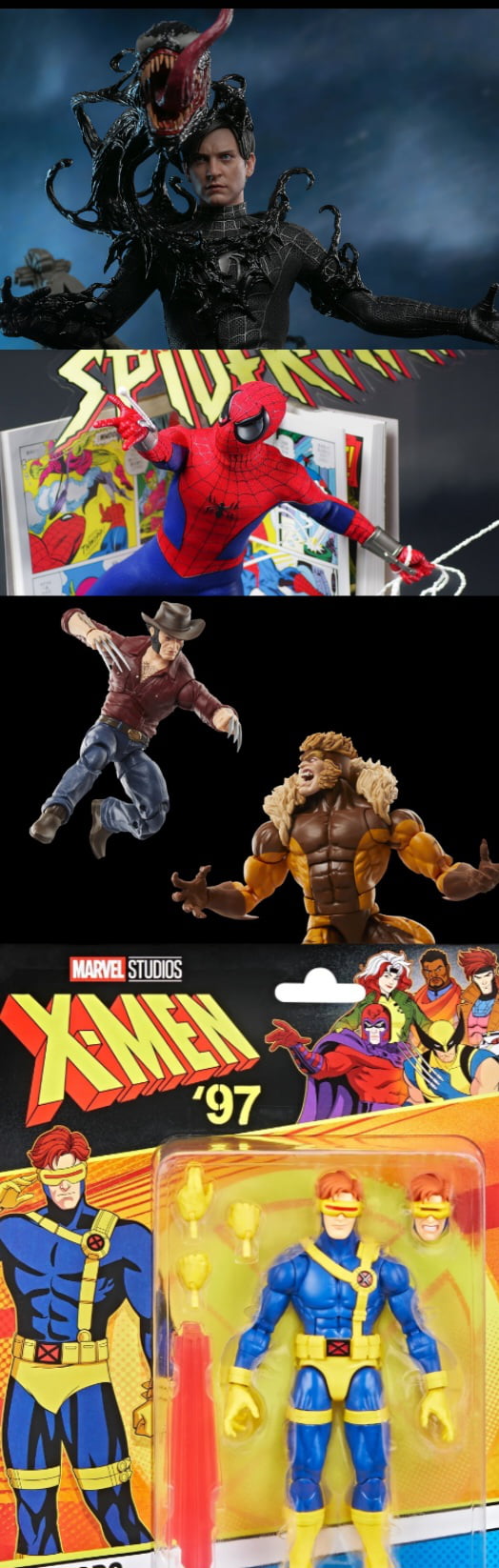 Current MCU is doing so well... the toy line-up surely must  Image