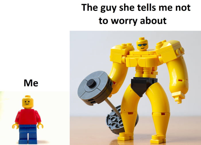 You vs. the Guy Image