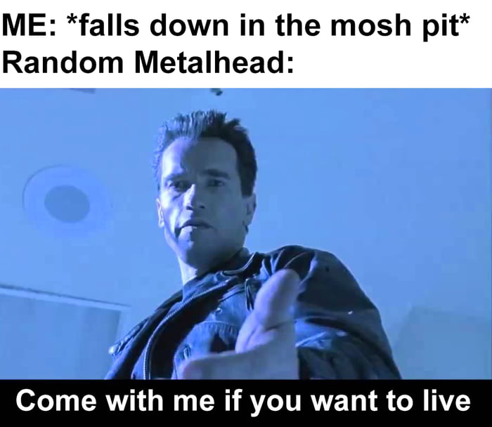 It's the law of the pit