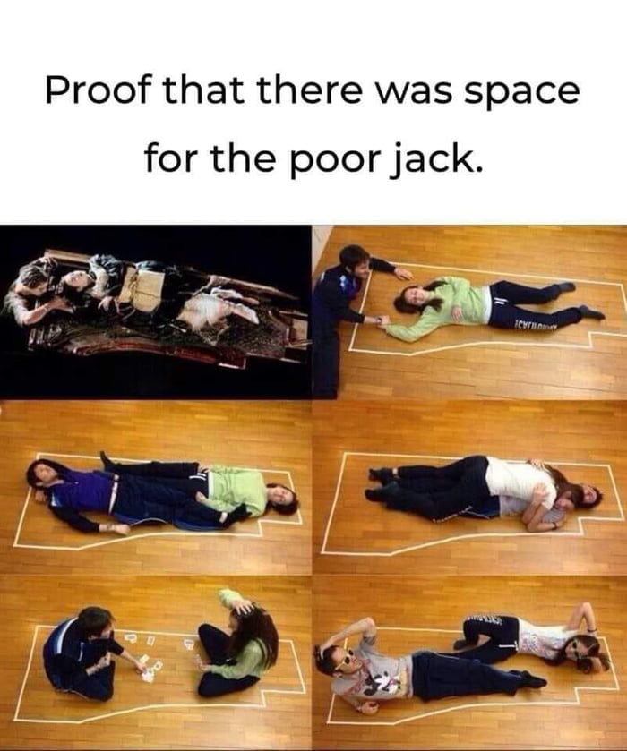 Poor Jack