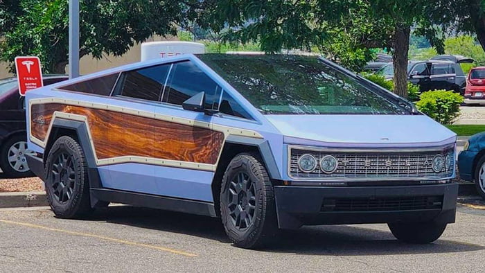 The Cyber Family Truckster