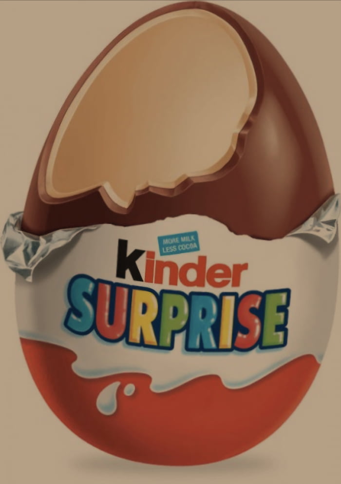 Kinder Surprise eggs are still illegal in the USA but remain