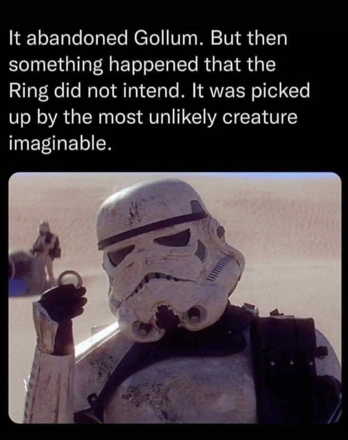 That are the precious droids you are looking for Image