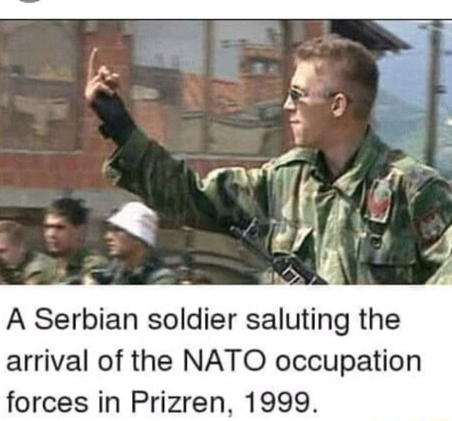 Those crazy Serbs... Image