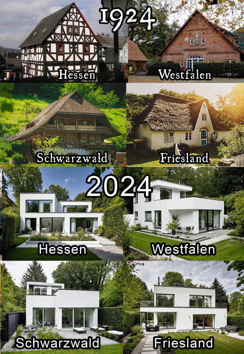 German architecture