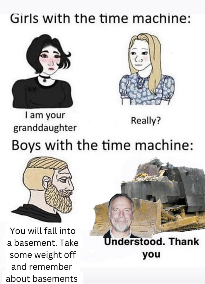 Dozer meme Image