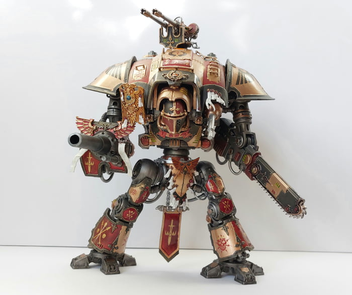 Imperial Knight Paladin