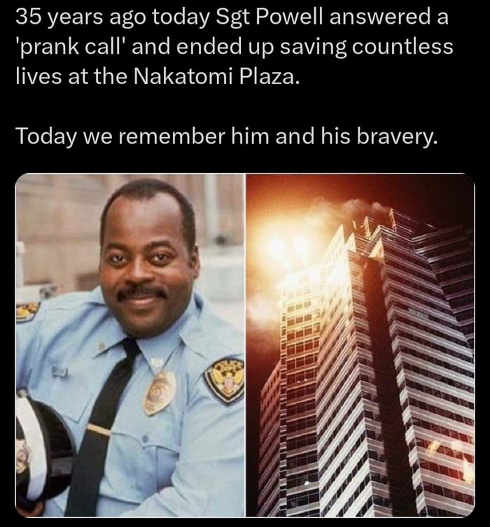 He's a Hero. Image