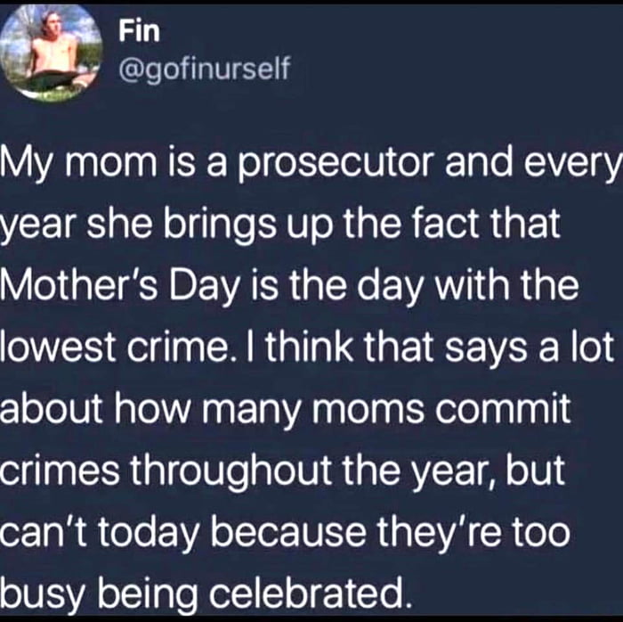 Mothers must pay attention to them
