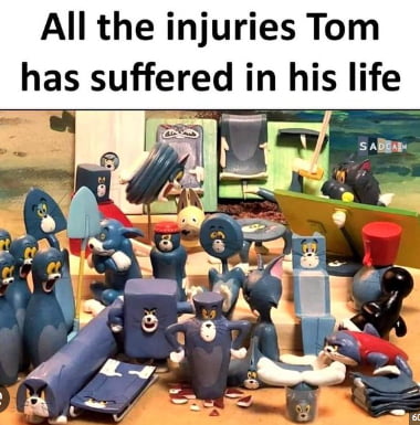 Poor Tom