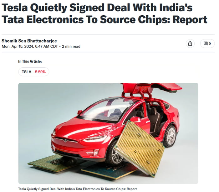 Teslas to become deathtraps Image