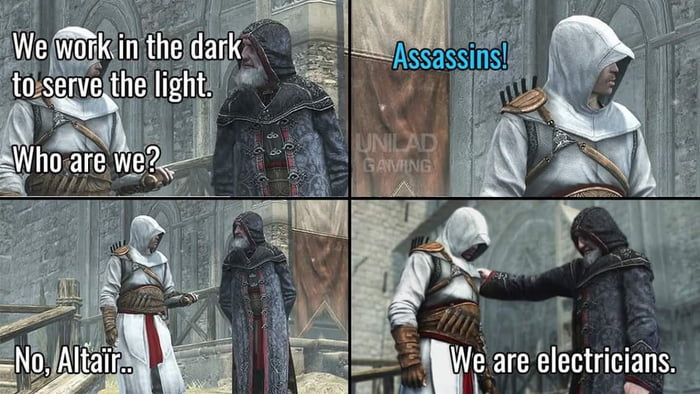 Clueless Assassin