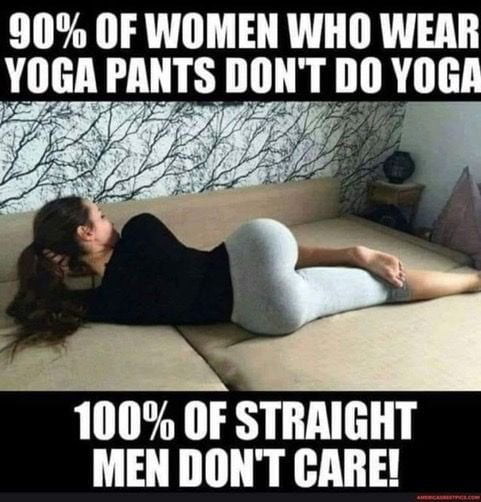 Yoga or not? Image