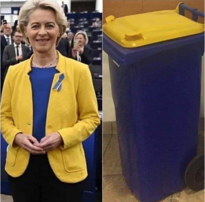 Trash container comparison - vote which one you want more Image