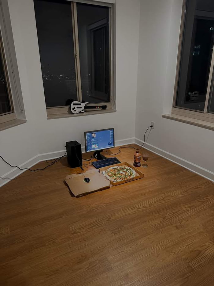 Rate my set up Image