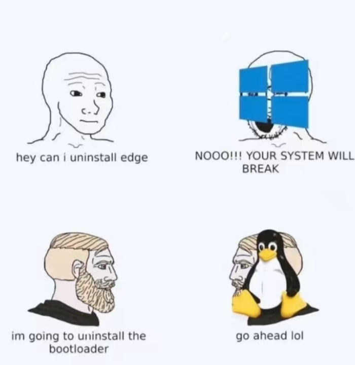 Windows vs linux