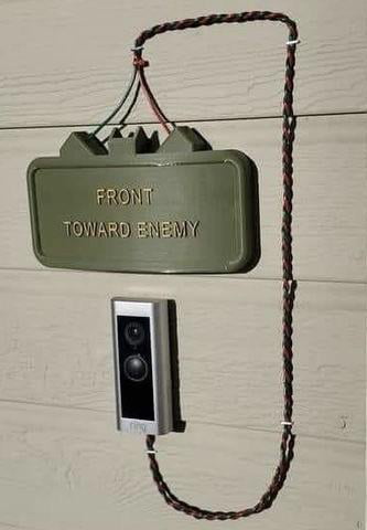 New Camera Doorbell