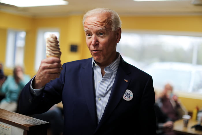 Joe Biden Goals: Climate Action, Racial Equity, Economic Rec Image