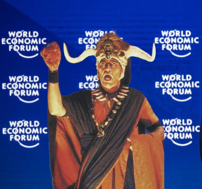 Davos Satan Davos Image