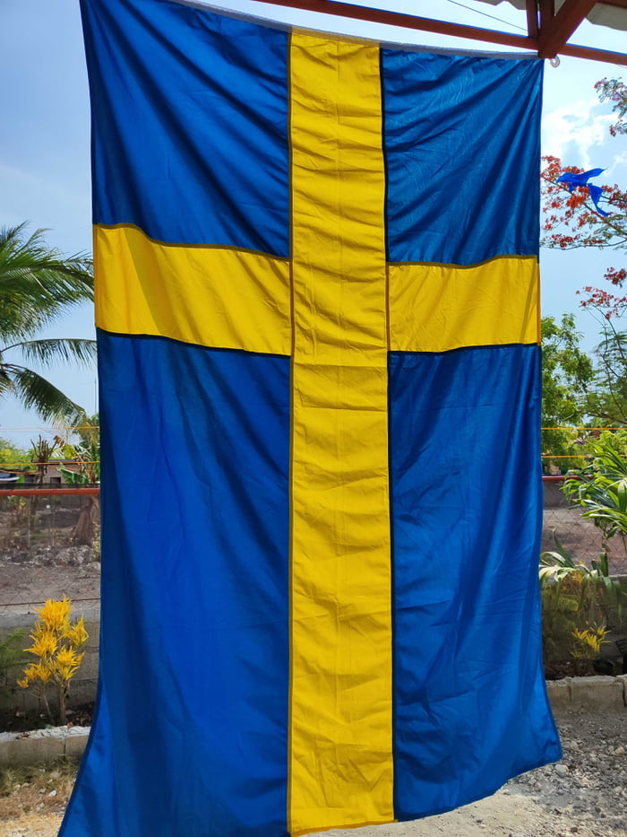 Happy national day all Swedes! Hell seger! Image