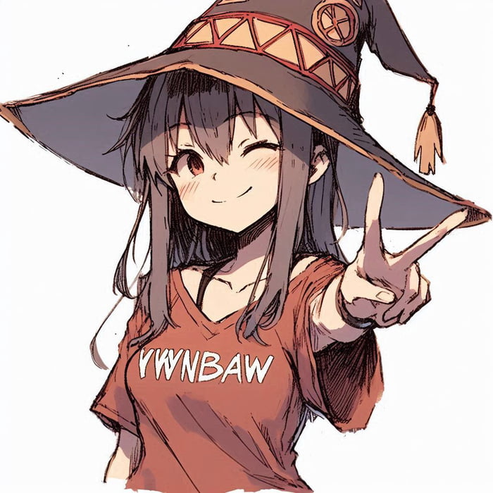YWNBAW (You will never be a witch)