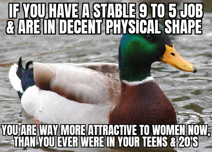 Basic advice to men over 30. If you work out regularly & hav