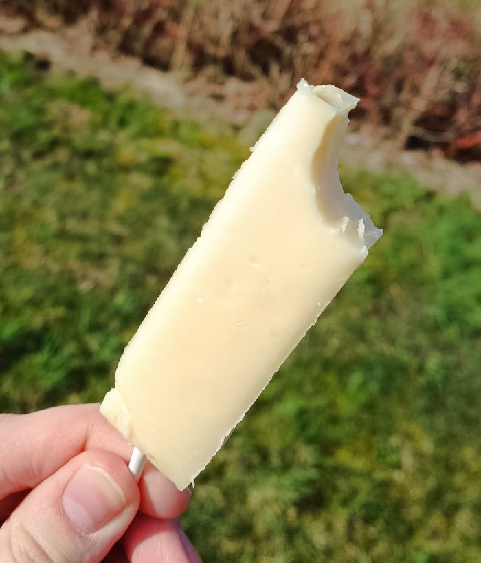 Does your country also have a cheese lollipop? [Essen, Germa