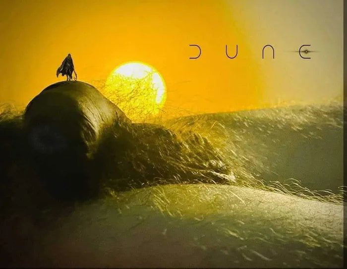 Loved the new Dune Image
