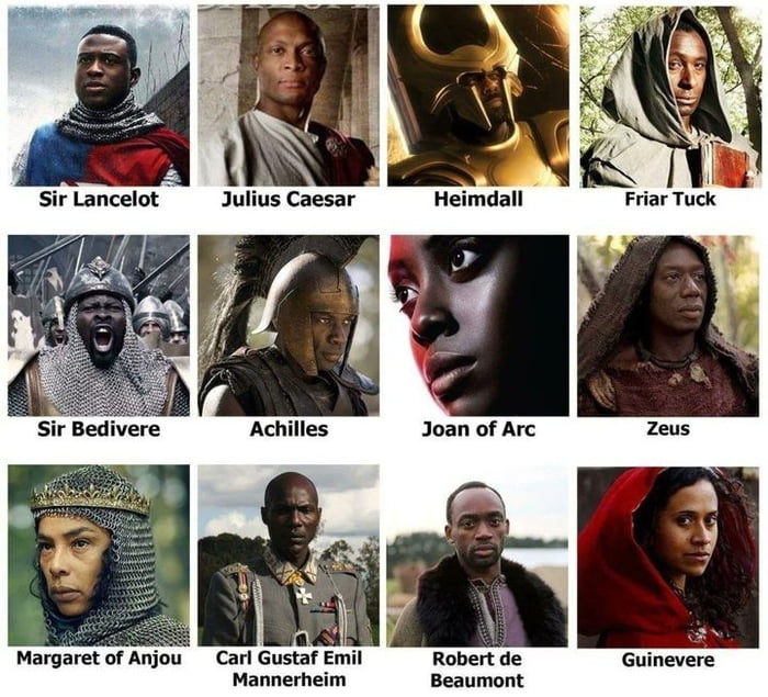 Blackwashing? Image