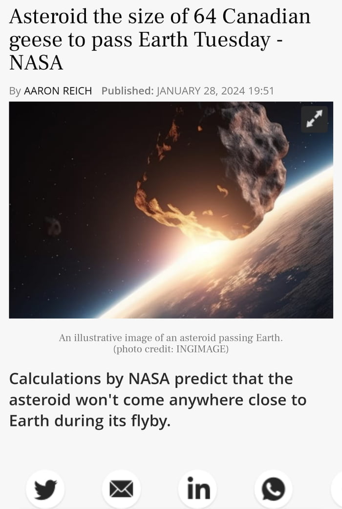 Nasa is smert