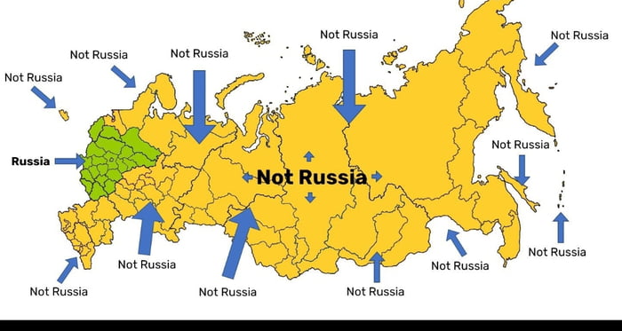 When will russia decolonize? Image